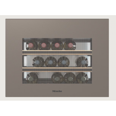 MIELE KWT 7112 iG Εντοιχιζόμενος συντηρητής κρασιών Μπεζ περλέ MIELE KWT 7112 iG Εντοιχιζόμενος συντηρητής κρασιών Μπεζ περλέ